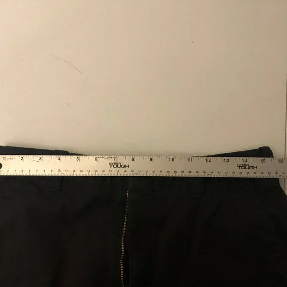 FIREWEAR FFR FABRIC FIREFIGHTER DRESS PANTS PARAMOUNT 32 REG w/REFLECT JG101